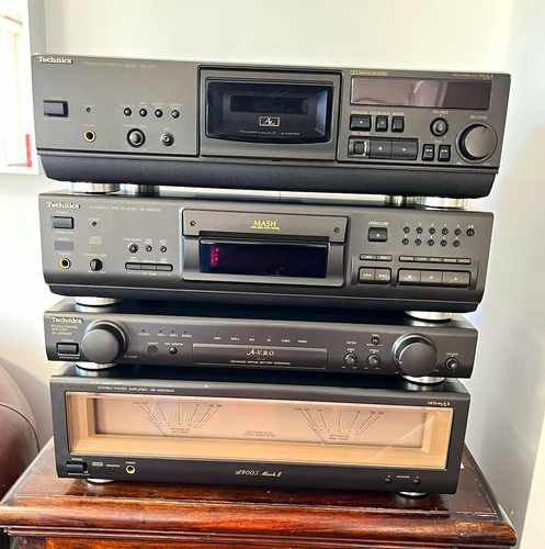Technics a900s m2 - technics, se-a900s