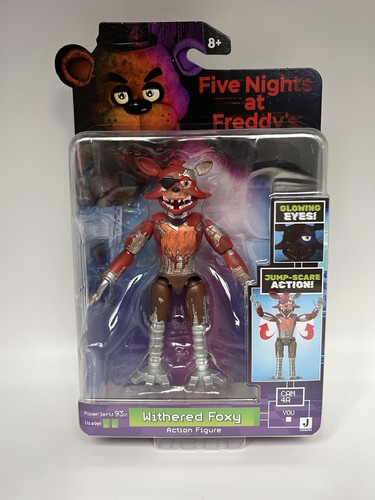 Five nights freddys - five,