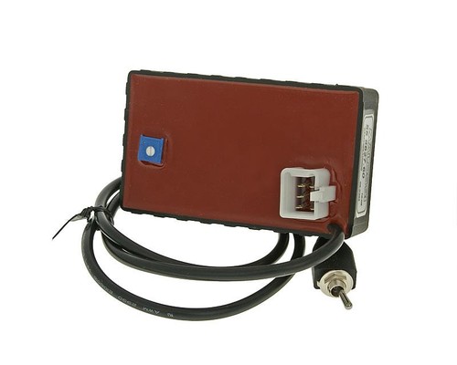 Cdi unit malossi - rpm, control