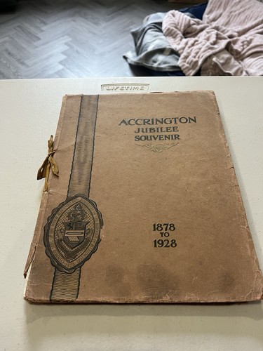 1928 accrington jubilee - 1928,