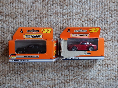 Matchbox german classics - matchbox,