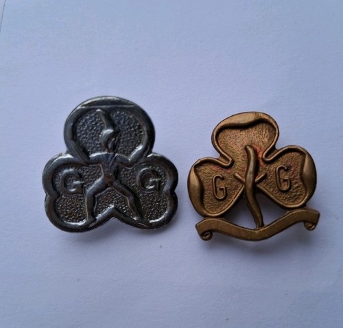 Brownie girl guide - brownie, vintage