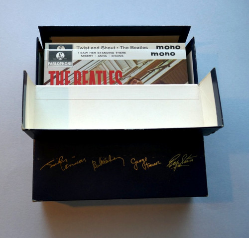 The beatles box set - beatles,