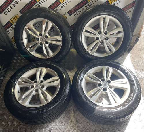 Hyundai ix35 2010 2015 set - ix35,