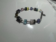 COEUR DE LION GeoCUBE Bracelet