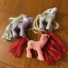 Vintage My little pony Toy