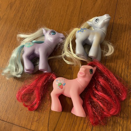 Vintage little pony toy - vintage, my