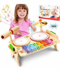Musical Instrument Toys