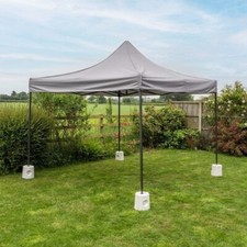 4x Gazebo Leg Weights Heavy