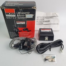 Moss security ms704 - moss, ultrasonic