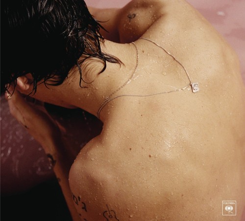 Harry styles self - harry, titled
