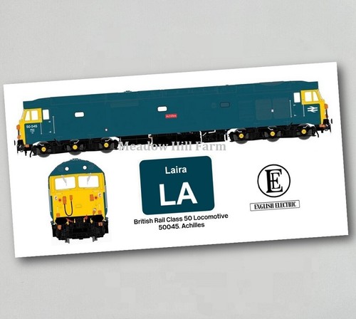 British rail class - british,