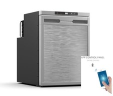 Campervan 12v Fridge  50L Low