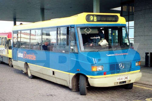 Bus photo luton district - bus,