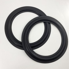 2 Aftermarket 10" Speaker Foam