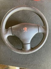 PEUGEOT 206 Black Leather