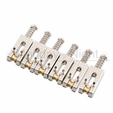 6pcs Bridge Tremole Saddles