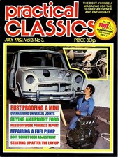 practical CLASSICS & Car