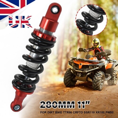 280mm rear shock - 280mm, absorber
