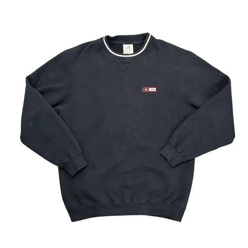 Vintage adidas jumper navy - adidas,