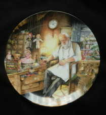 Royal Doulton "The TOYMAKER"