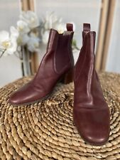 Joules leather boots UK 7