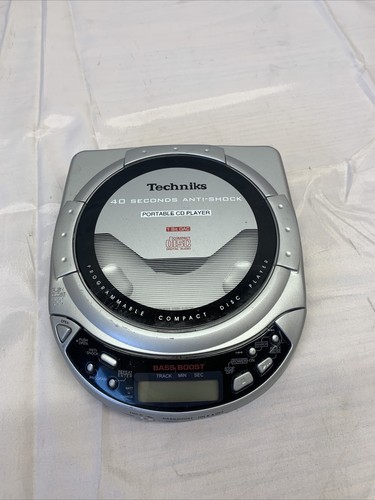 Technics portable cd - sl-9,