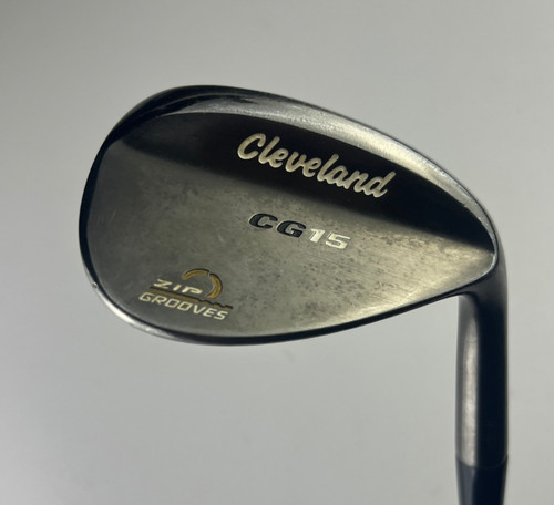 Cleveland cg15 wedge - cleveland,