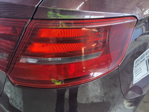 Rear light driver - light, audi