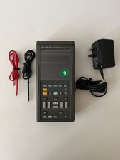 Fluke 92B ScopeMeter Series II 60MHz Oscilloscope - Unit Powers On, Not Tested