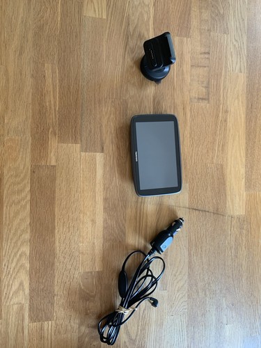 Tomtom 6200 car - tomtom, sat