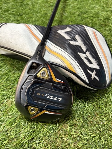 Cobra ltdx wood 14 5 - ls, 14.5°