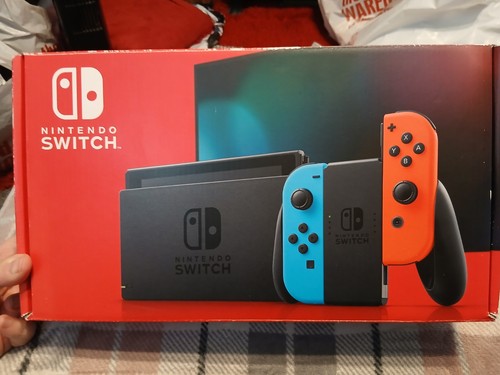 Nintendo switch hac - nintendo, hac-001(-01)