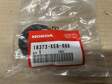 Genuine Honda Motorcycle