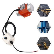 Vibration Motor with Speed