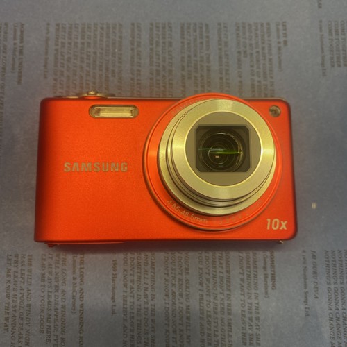 Samsung digital camera pl221 - samsung,