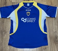 Cardiff City 2007/08 Joma Home