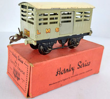 O Gauge  HORNBY SERIES No. 1