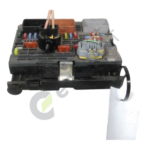 Peugeot 407 mk1 ph2 fuse - ph2, box