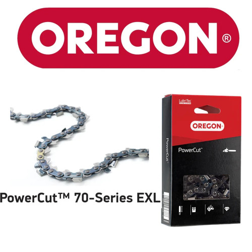 Oregon 75exl 6mm 063 - 3/8", .063"