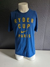 Nike ryder cup shirt size - ryder,
