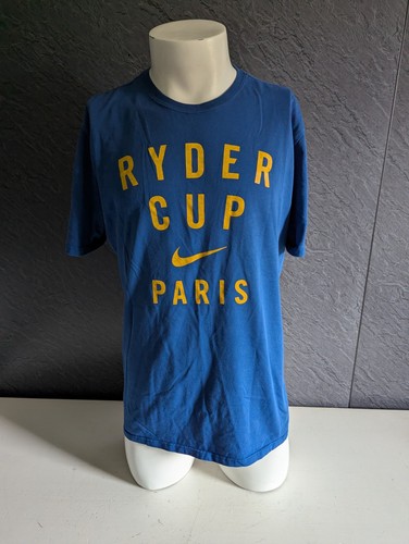 Nike ryder cup - t-shirt., size