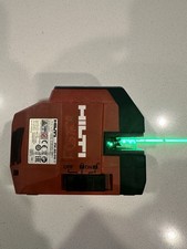 Hilti PM 20-CG Green Laser