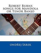 Robert burns songs - songs, mandola