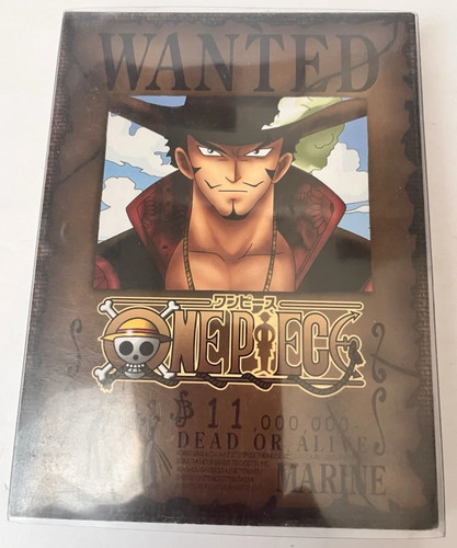 Wanted one piece the - one, tv