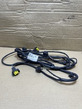 Genuine Front Bumper Wiring