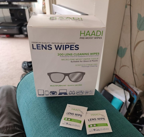 200 glasses lens cleaning - glasses,