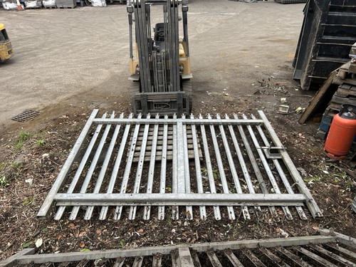 35m double palisade - 6m, x2.