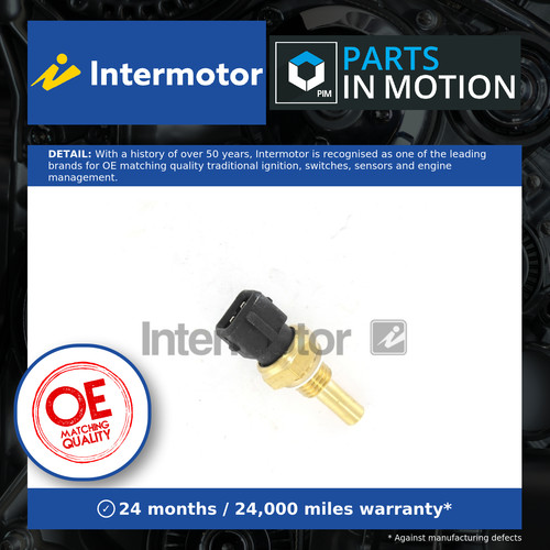 Coolant temperature sensor - coolant,