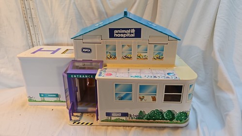 Vintage rspca animal hospital - rspca,